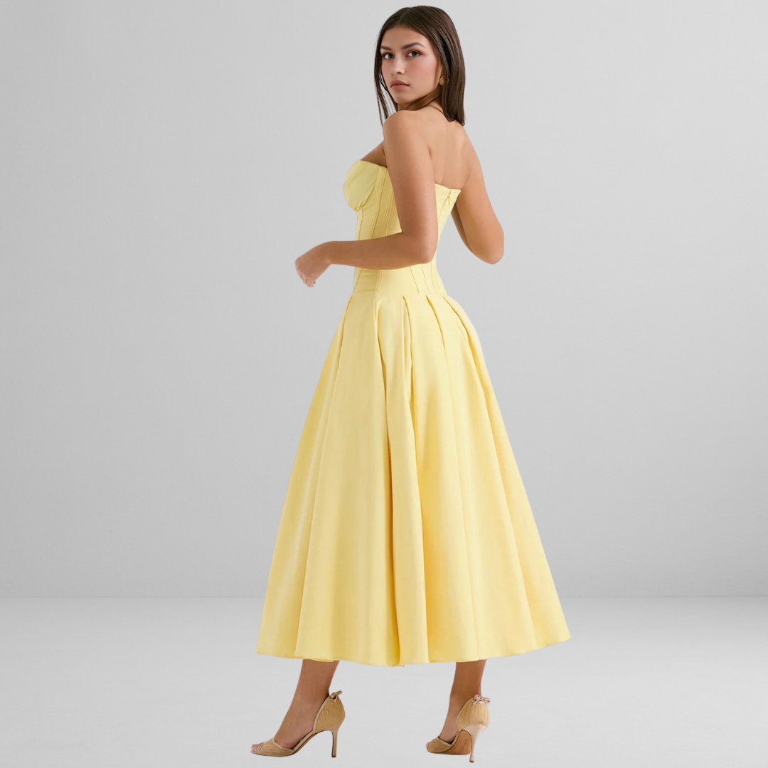 Amalfi | Midi Dress