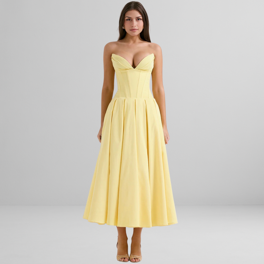 Amalfi | Midi Dress