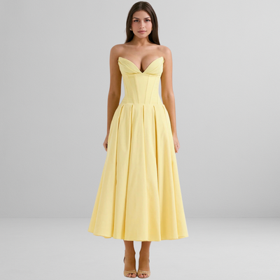 Amalfi | Midi Dress