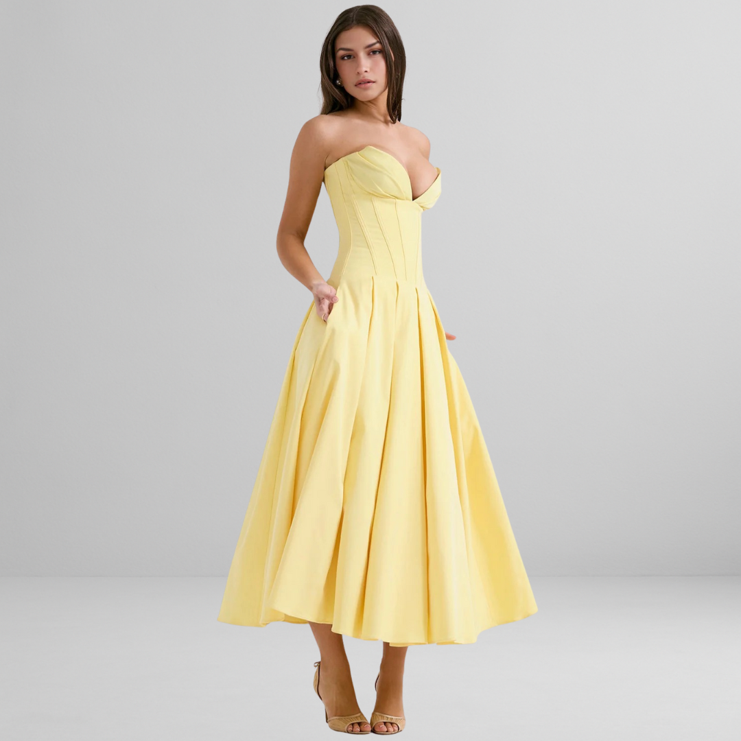 Amalfi | Midi Dress