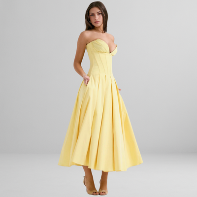 Amalfi | Midi Dress