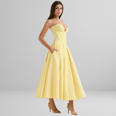 Amalfi | Midi Dress