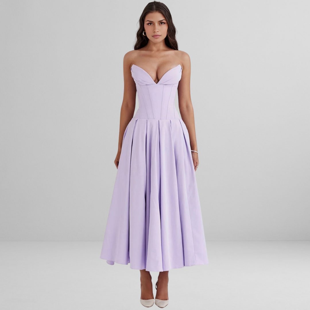 Amalfi | Midi Dress