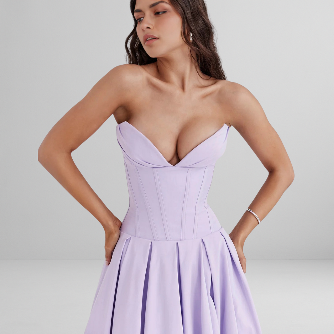 Amalfi | Midi Dress