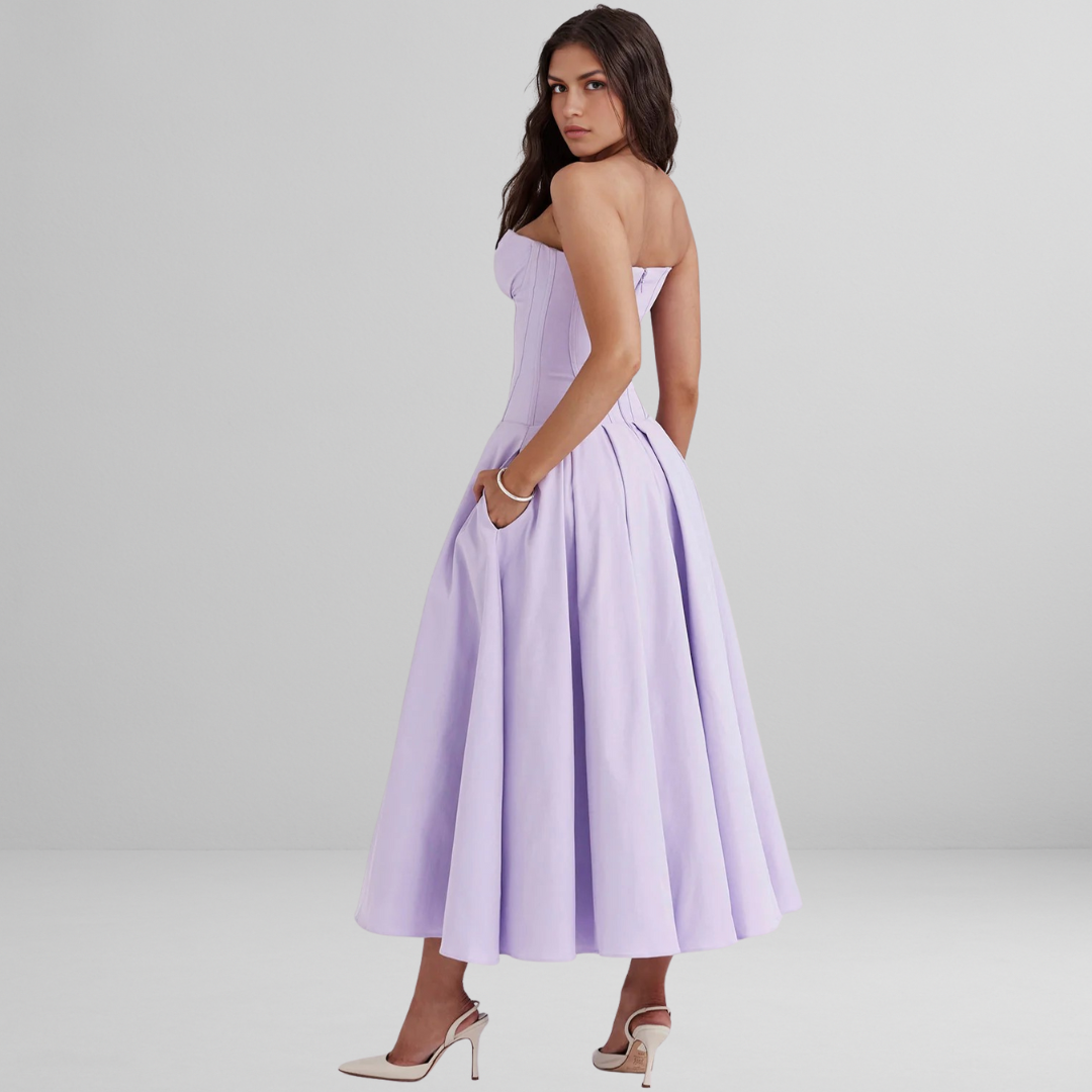 Amalfi | Midi Dress
