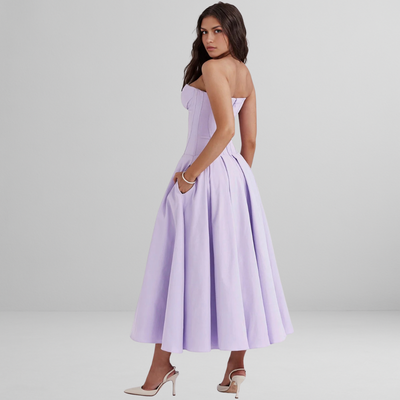 Amalfi | Midi Dress
