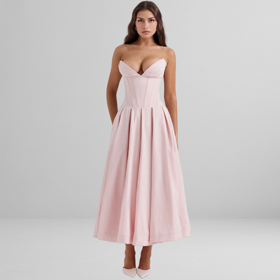 Amalfi | Midi Dress