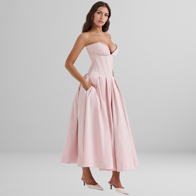 Amalfi | Midi Dress