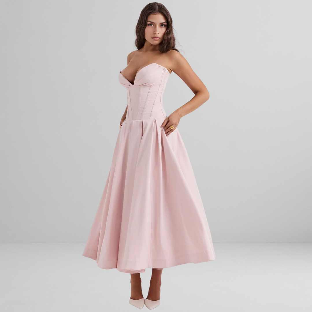 Amalfi | Midi Dress
