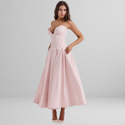 Amalfi | Midi Dress