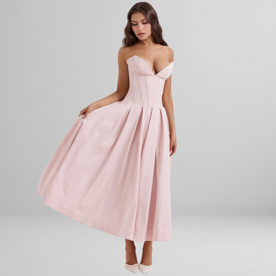 Amalfi | Midi Dress