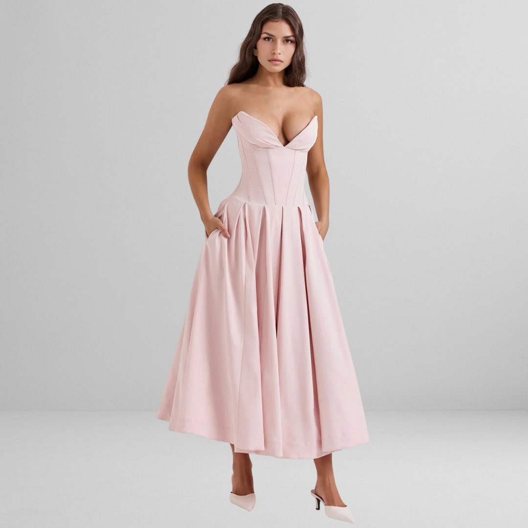 Amalfi | Midi Dress
