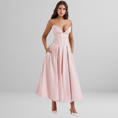 Amalfi | Midi Dress