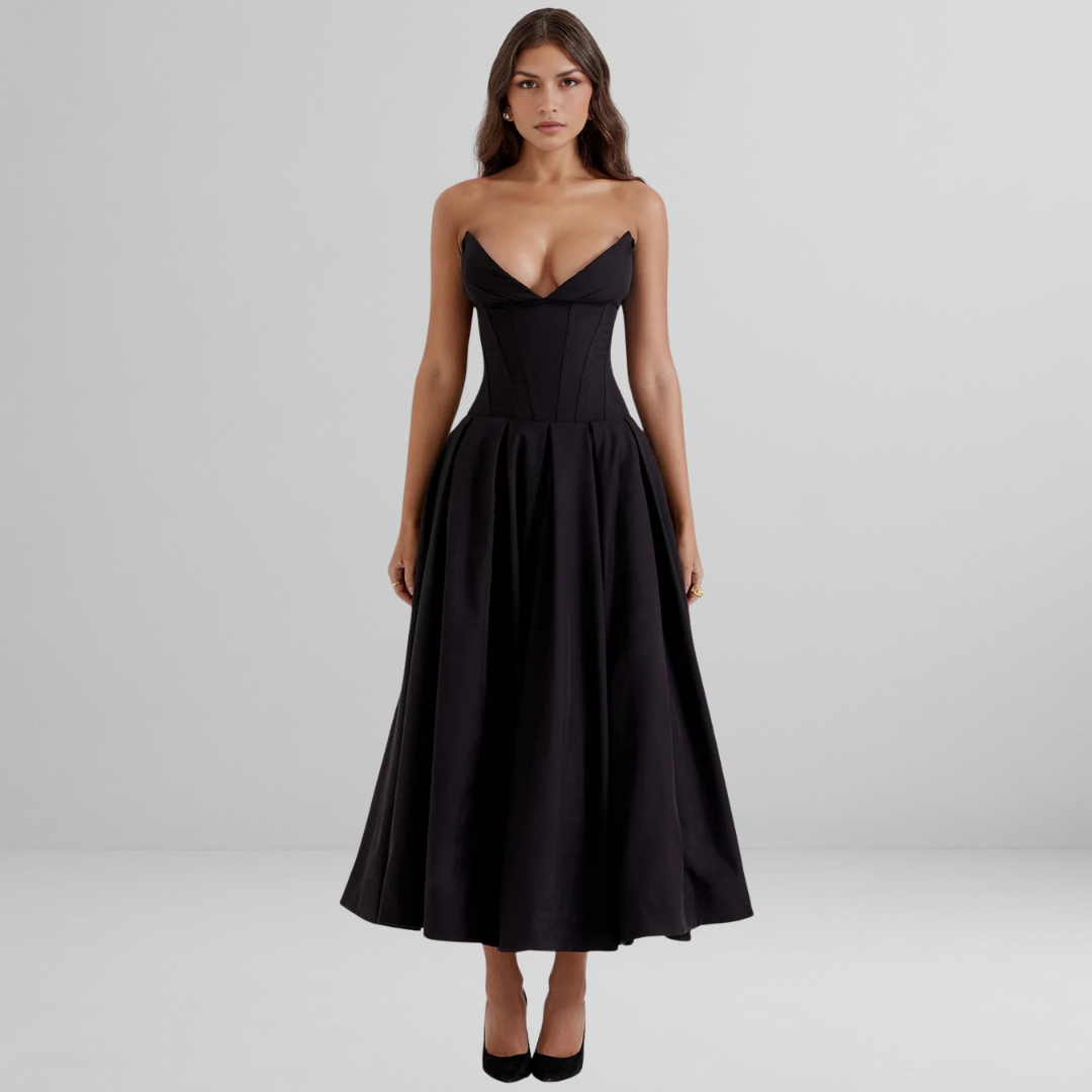 Amalfi | Midi Dress