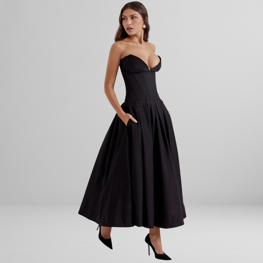 Amalfi | Midi Dress