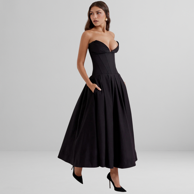 Amalfi | Midi Dress
