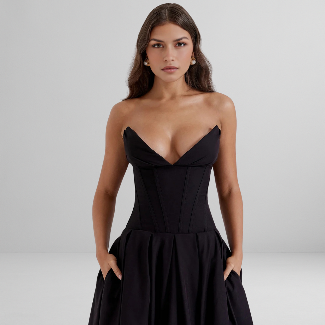 Amalfi | Midi Dress