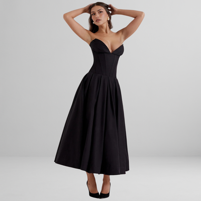 Amalfi | Midi Dress