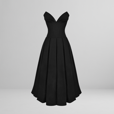 Amalfi | Midi Dress