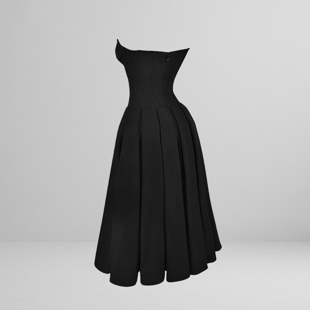 Amalfi | Midi Dress
