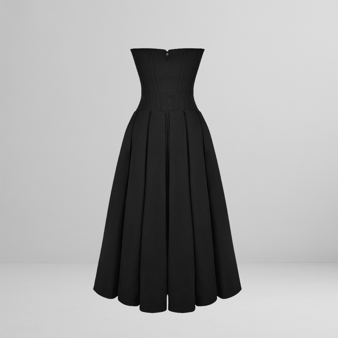 Amalfi | Midi Dress