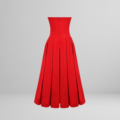 Amalfi | Midi Dress