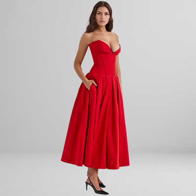 Amalfi | Midi Dress