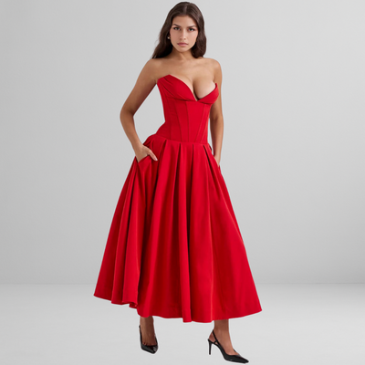 Amalfi | Midi Dress