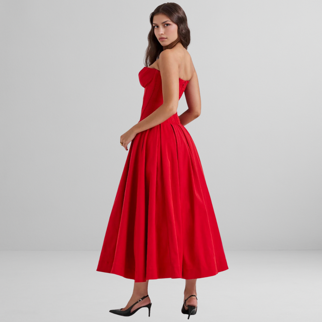 Amalfi | Midi Dress