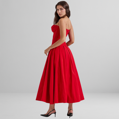 Amalfi | Midi Dress