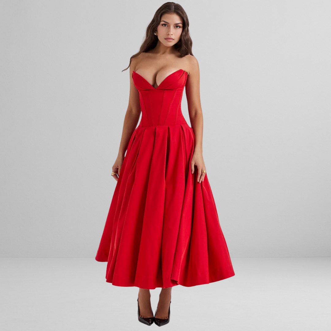 Amalfi | Midi Dress