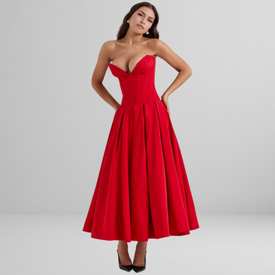 Amalfi | Midi Dress