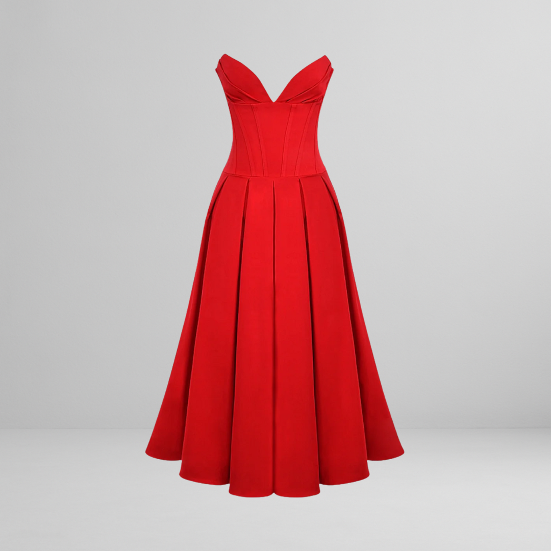 Amalfi | Midi Dress