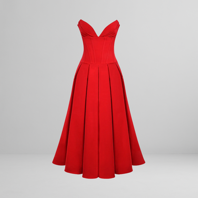 Amalfi | Midi Dress