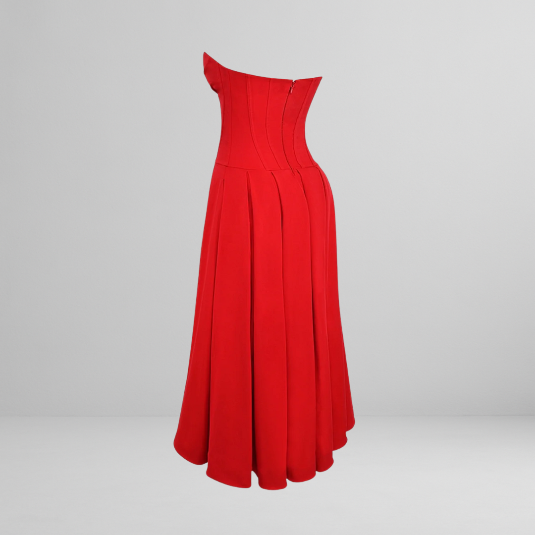 Amalfi | Midi Dress