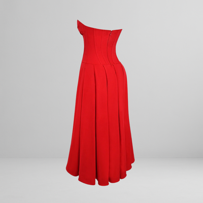 Amalfi | Midi Dress