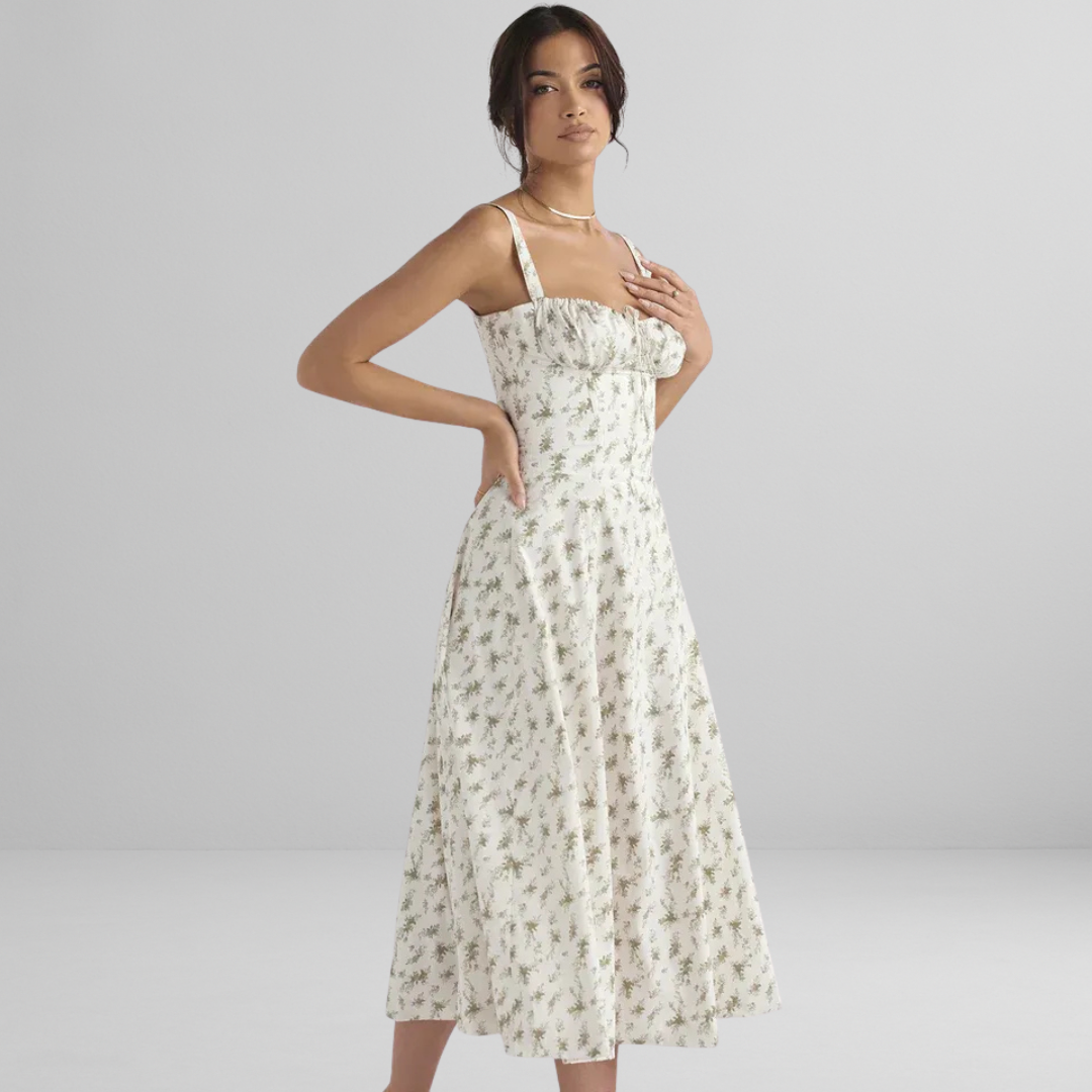 Elena | Corset Dress
