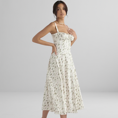 Elena | Corset Dress