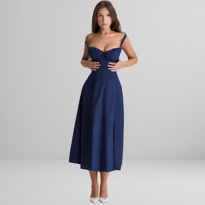 Elena | Corset Dress
