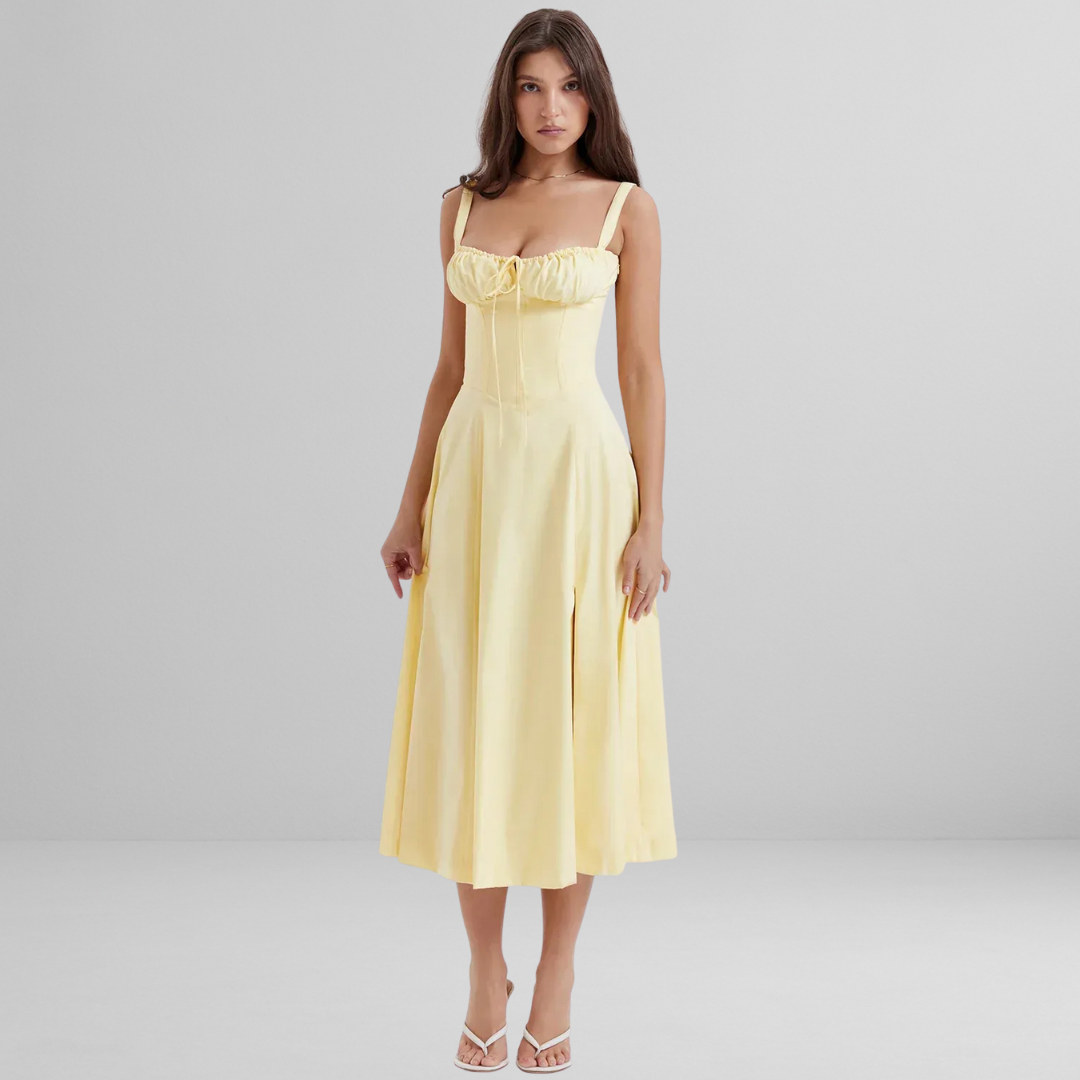 Elena | Corset Dress