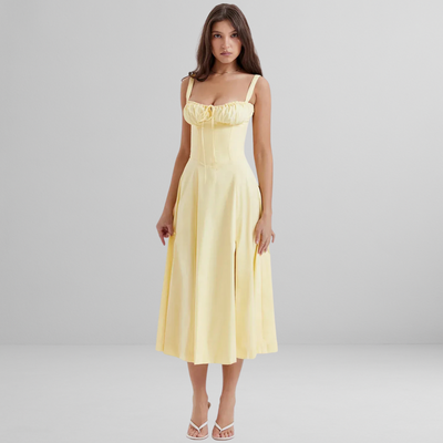 Elena | Corset Dress