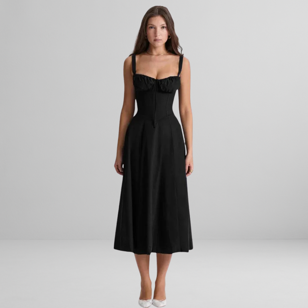 Elena | Corset Dress