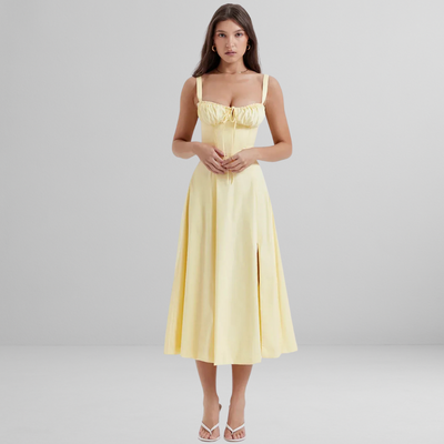 Elena | Corset Dress