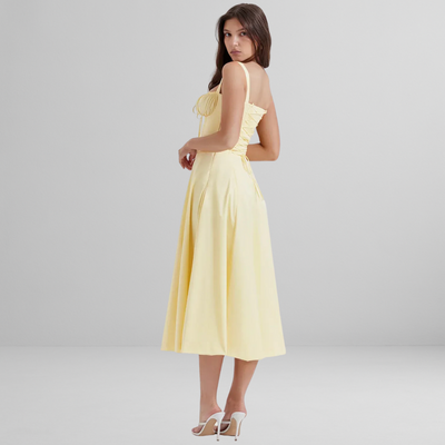 Elena | Corset Dress