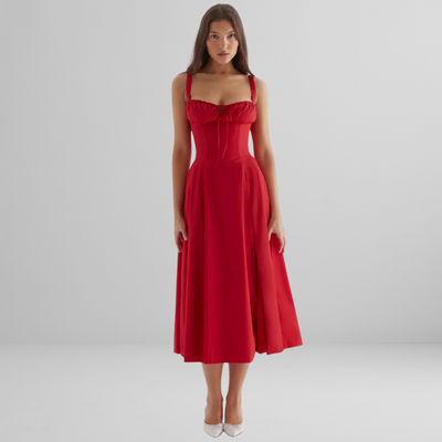 Elena | Corset Dress