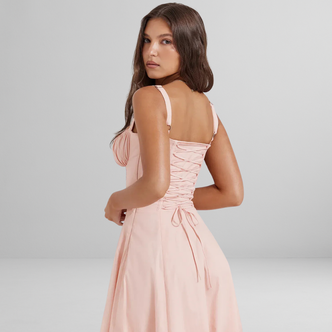 Elena | Corset Dress