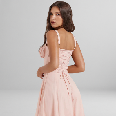 Elena | Corset Dress
