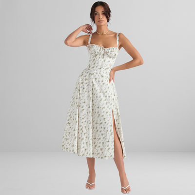 Elena | Corset Dress