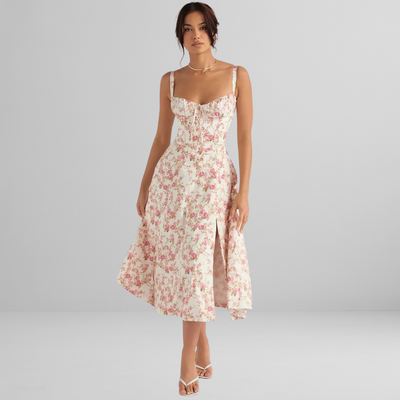 Elena | Corset Dress