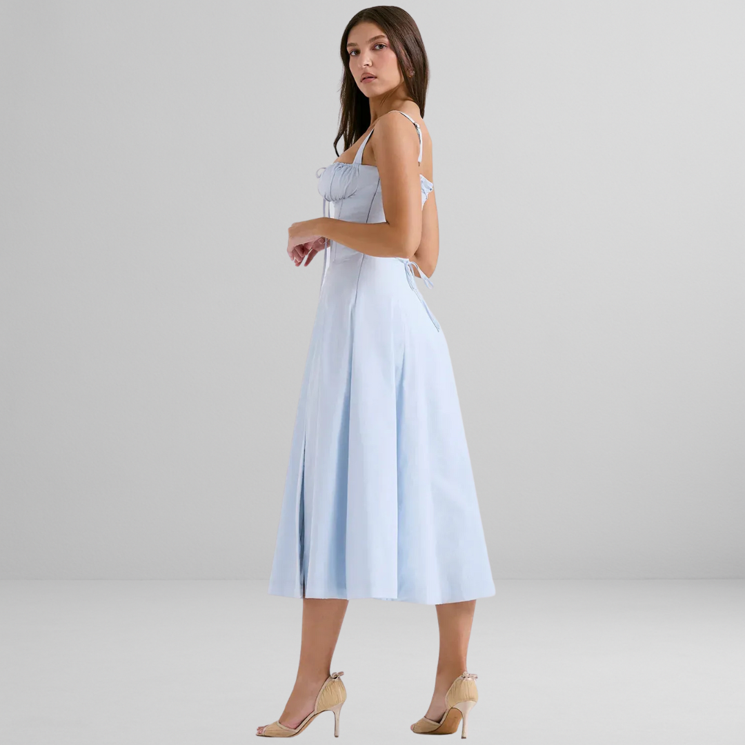 Elena | Corset Dress